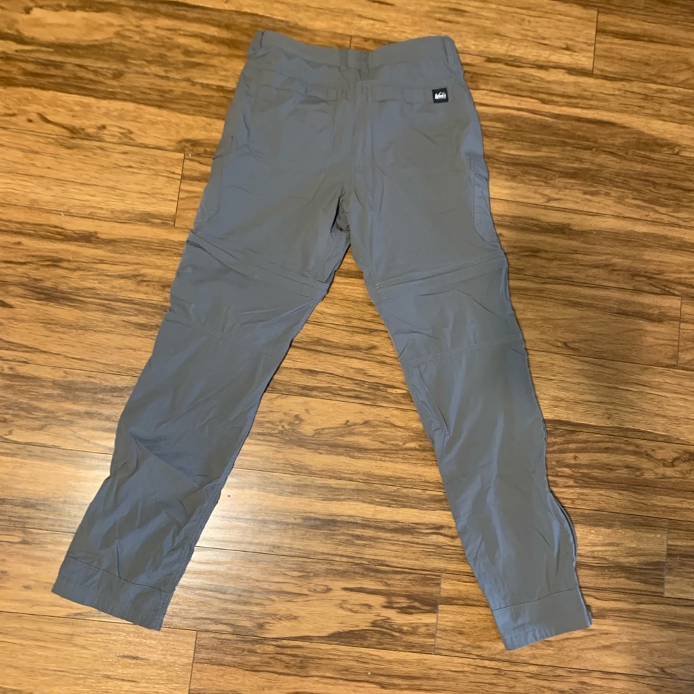 REI ladies convertible hiking pants